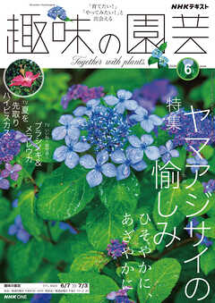 ＮＨＫ 趣味の園芸  2026年6月号