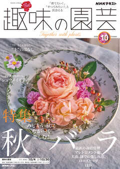 ＮＨＫ 趣味の園芸  2026年10月号