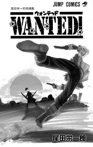 になりますONE PIECE　WANTED!　漫画