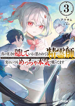 真の実力を隠していると思われてる精霊師、実はいつもめっちゃ本気で戦ってます 3