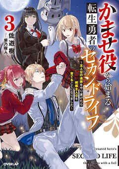 かませ役から始まる転生勇者のセカンドライフ 3　～主人公の追放をやり遂げたら続編主人公を育てることになりました～