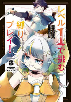 レベル１で挑む縛りプレイ！（３）（最新刊） - 北川ニキタ/大鐘いしや - 少年マンガ・無料試し読みなら、電子書籍・コミックストア ブックライブ