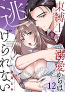 束縛上司の溺愛からは逃げられない 12