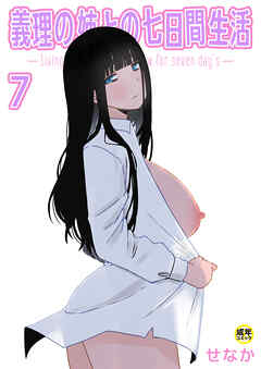 義理の姉との七日間生活(7)【18禁】