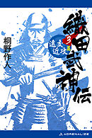 織田武神伝（３）　遠交近攻篇