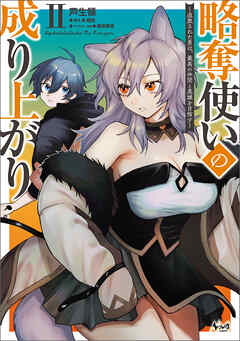 略奪使いの成り上がり