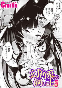 幻角兎の飼い主 前編