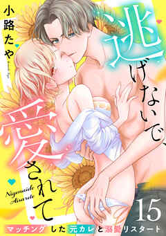 逃げないで、愛されて　～マッチングした元カレと溺愛リスタート～(15)
