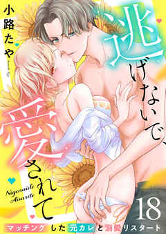 逃げないで、愛されて　～マッチングした元カレと溺愛リスタート～(18)
