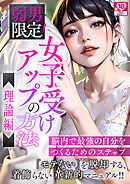 弱男限定！女子受けアップの方法～理論編　脳内で最強の自分をつくるためのステップ アダルト版