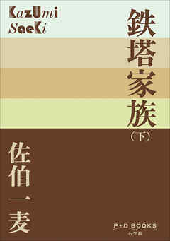 P+D BOOKS　鉄塔家族（下）