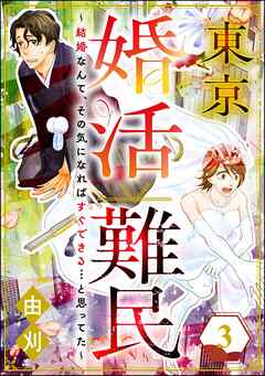 東京婚活難民 ～結婚なんて、その気になればすぐできる…と思ってた～