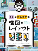 冊子＆折りパンフの構図とレイアウト