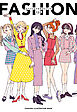 FASHION ILLUSTRATION BOOK－たなか ファッションイラストブック－