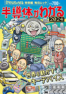 月刊Newsがわかる特別編 半導体がわかる2024 (毎日ムック)