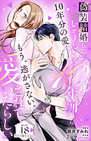 偽装結婚したライバルにどうやら１０年前から愛されていたらしい　分冊版（１８）