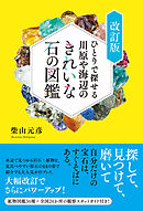 ひとりで探せる川原や海辺のきれいな石の図鑑　改訂版