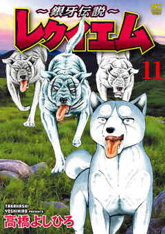 ～銀牙伝説～レクイエム 11