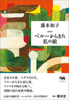 新装版ペルーからきた私の娘