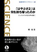「はやぶさ２」は何を持ち帰ったのか　リュウグウの石の声を聴く