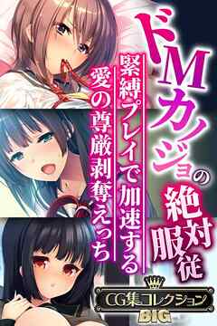 ドMカノジョの絶対服従 ～緊縛プレイで加速する愛の尊厳剥奪えっち～【CG集コレクションBIG】