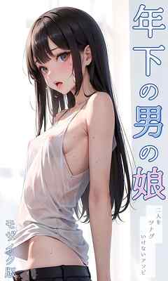 年下の男の娘 ～二人をツナグいけないアソビ～ モザイク版