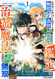 【期間限定　無料お試し版】Sランクパーティーを無能だと追放されたけど、【鑑定】と【治癒魔法】で成り上がり無双