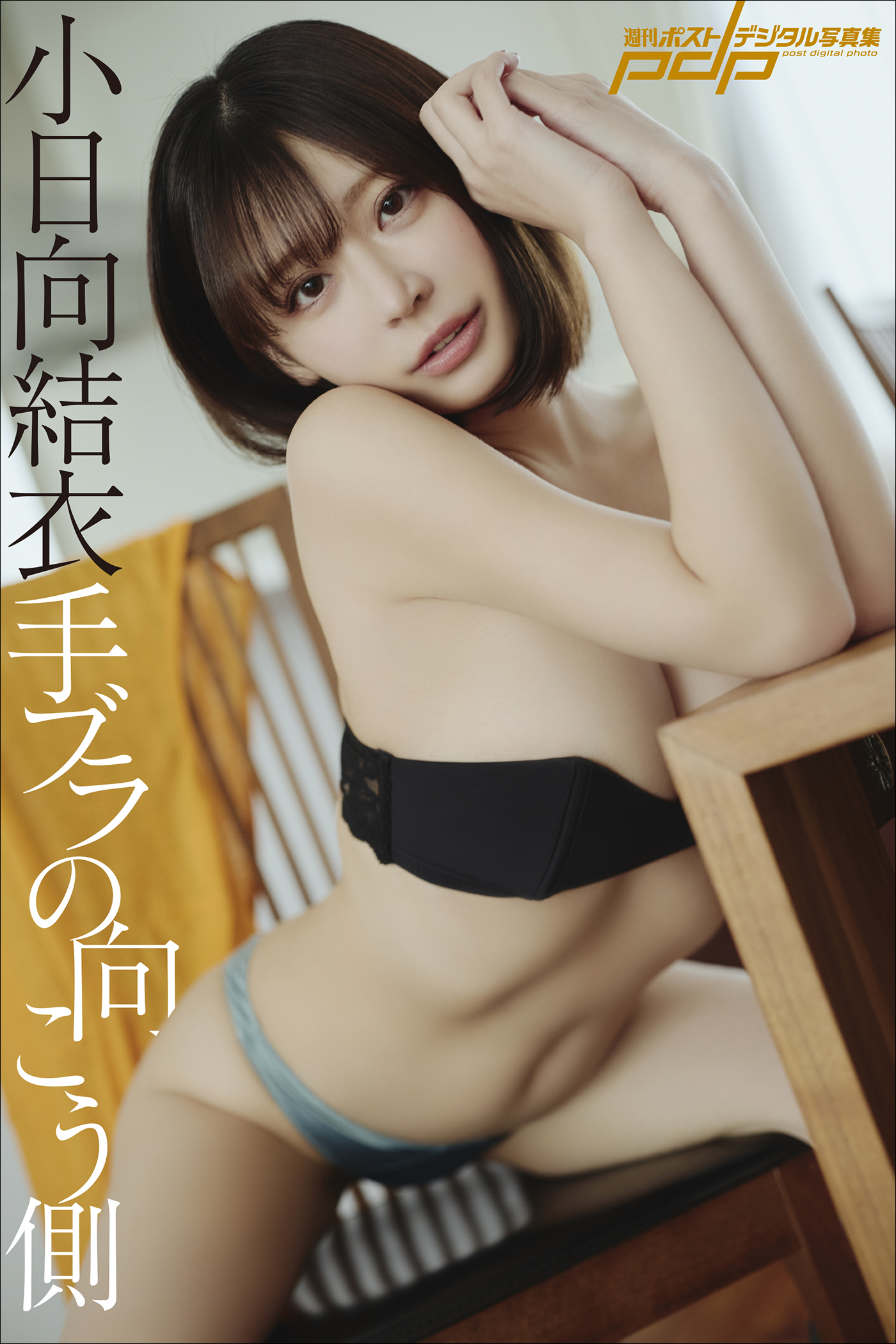 腹田やよさん　下着 小日向結衣 手ブラの向こう側 - 八坂悠司/小日向結衣 - 写真集・無料試し読みなら、電子書籍・コミックストア ブックライブ
