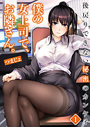 僕の女上司で、お隣さん。～後戻りできない秘密のカンケイ～(1)