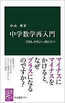 中学数学再入門　できる、やさしい、役に立つ