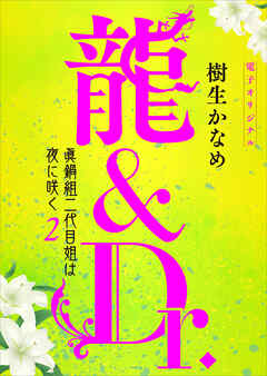 龍＆Ｄｒ．　眞鍋組二代目姐は夜に咲く２　【電子オリジナル】