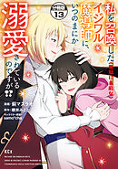 私を召喚した（無駄に美形な）イジワル魔導師に、いつのまにか溺愛されているのですが！？　分冊版（１３）