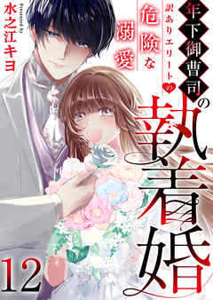 年下御曹司の執着婚～訳ありエリートの危険な溺愛～　12巻