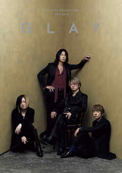 GLAY CREATIVE COLLECTION 1994-2024