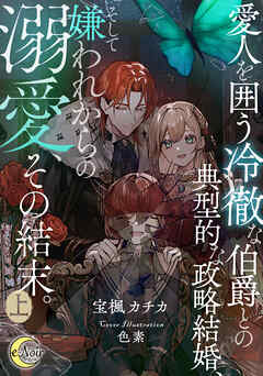 愛人を囲う冷徹な伯爵との典型的な政略結婚、そして嫌われからの溺愛、その結末。 上 - 宝楓カチカ/色素 -  TL(ティーンズラブ)小説・無料試し読みなら、電子書籍・コミックストア ブックライブ