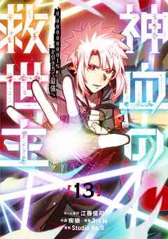 神血の救世主～0.00000001％を引き当て最強へ～【電子書籍特典付】（１３）