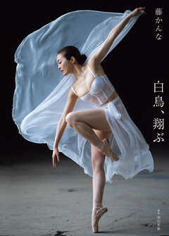 藤かんな写真集　白鳥、翔ぶ