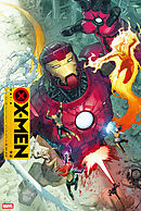 X-MEN Vol. 4：侵蝕