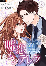 嘘恋シンデレラ～地味OLの私が次期社長に溺愛されるまで～