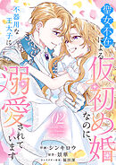 聖女不在による仮初め婚なのに、不器用な王太子に溺愛されています【電子単行本版／特典おまけ付き】２