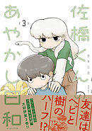佐橋くんのあやかし日和 ３【電子特典付き】