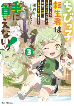 ちびっ子転生者は手に負えないッ！～転生したらちびっ子だったけど、聖獣と一緒にちゅどーん！する～ 3【書き下ろし特典SS付】