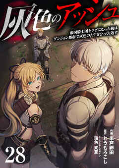 灰色のアッシュ２８（分冊版）