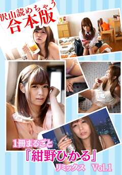 1冊まるごと『紺野ひかる』リミックス　Vol.1