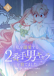 私を溺愛する2番手男キャラを育てました