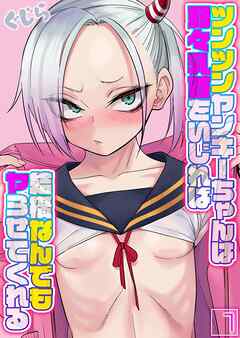 ツンツンヤンキーちゃんは弱々乳首をいじれば結構なんでもヤらせてくれる(1)