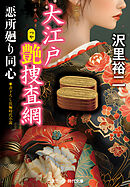 大江戸艶捜査網 悪所廻り同心