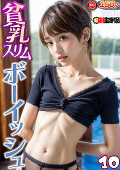  無乳　素人 