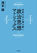 世界の今を読み解く 政治思想マトリックス