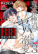 鬼畜極道、ヤバすぎる溺愛。 3【R18コミックス版】